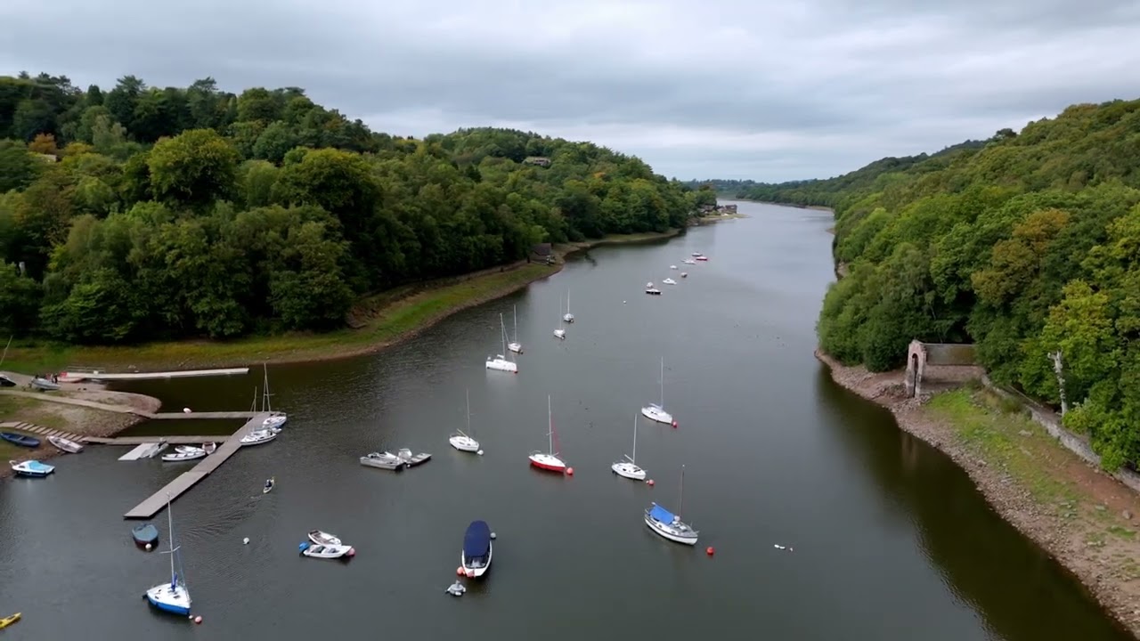 Rudyard Lake