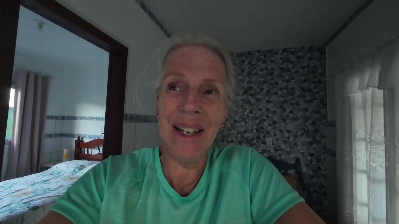 Intro to apartment in Imbituba and travel log.