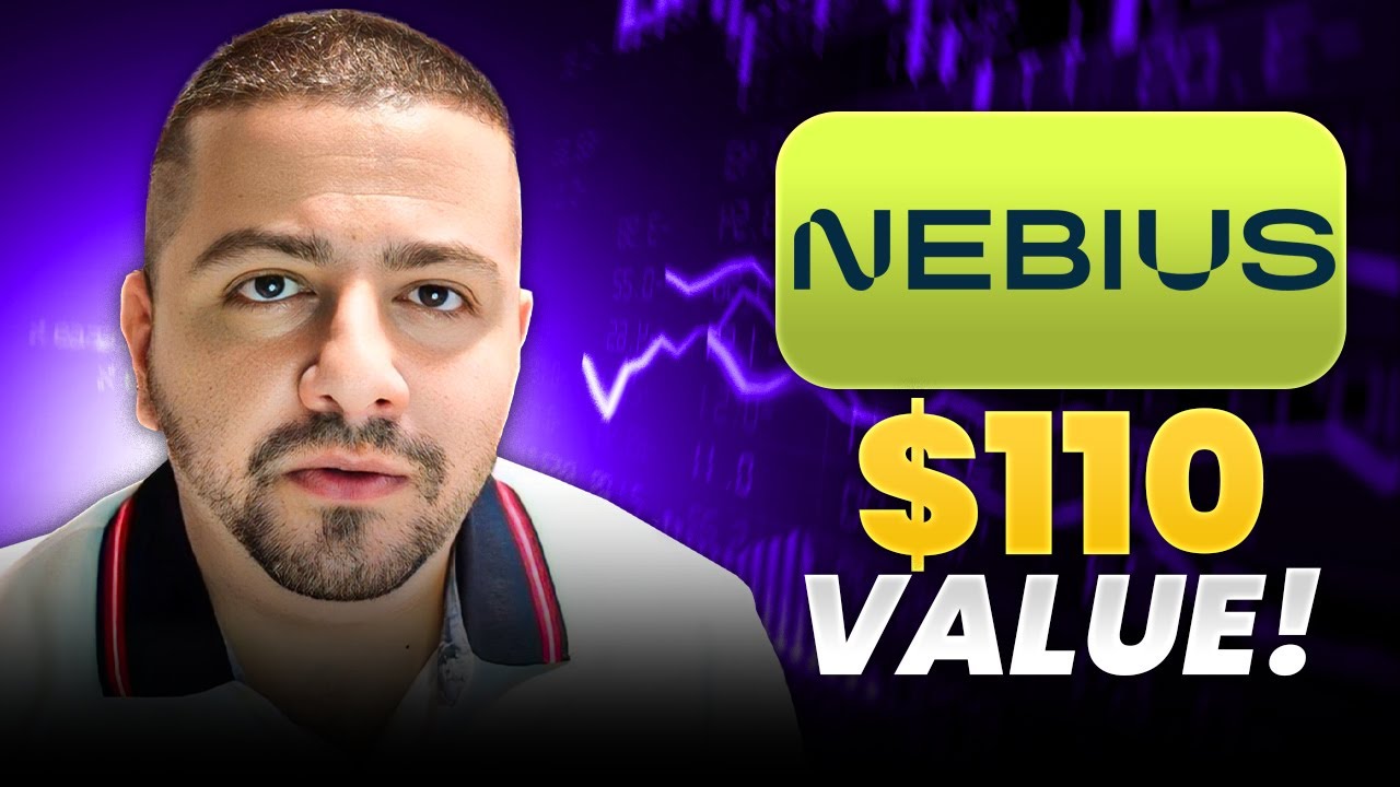 Почему акции Nebius падают и стоит ли их покупать? | Анализ акций NBIS