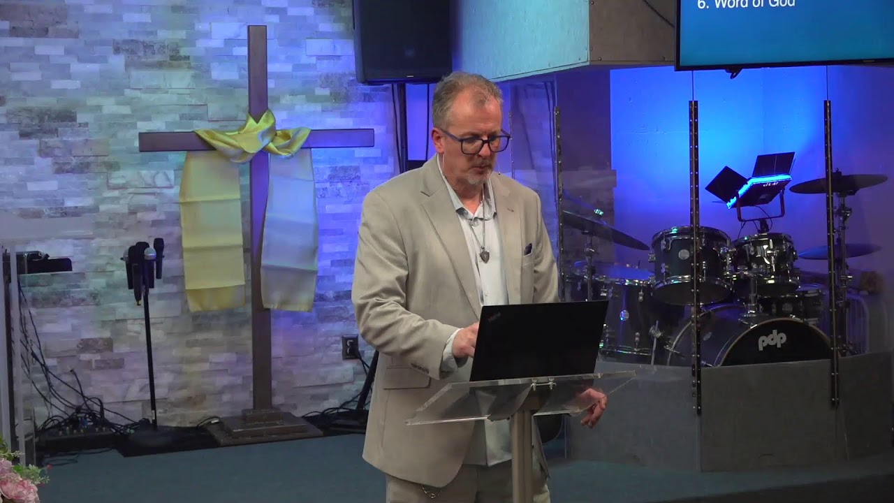 House of Mercy - Pastor Michael Lovrick - March 8, 2026