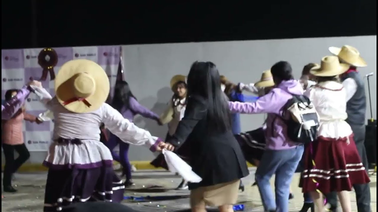 Carnaval Arequipeño - Los Lloqques  de Sachaca