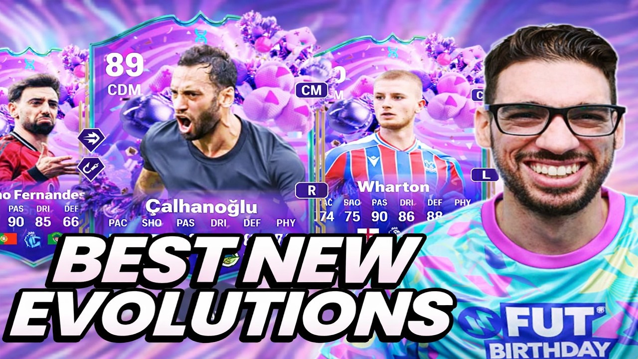 Лучшая мета-вечеринка в центре внимания! Выбор от EVOLUTION!
