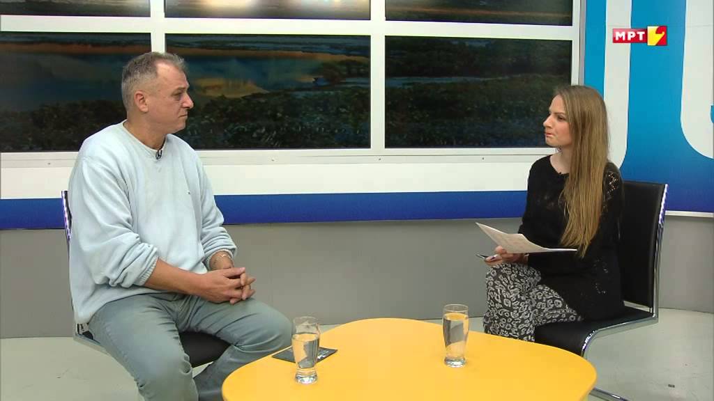 Zgjohu me ne RTVM2 - Intervista 