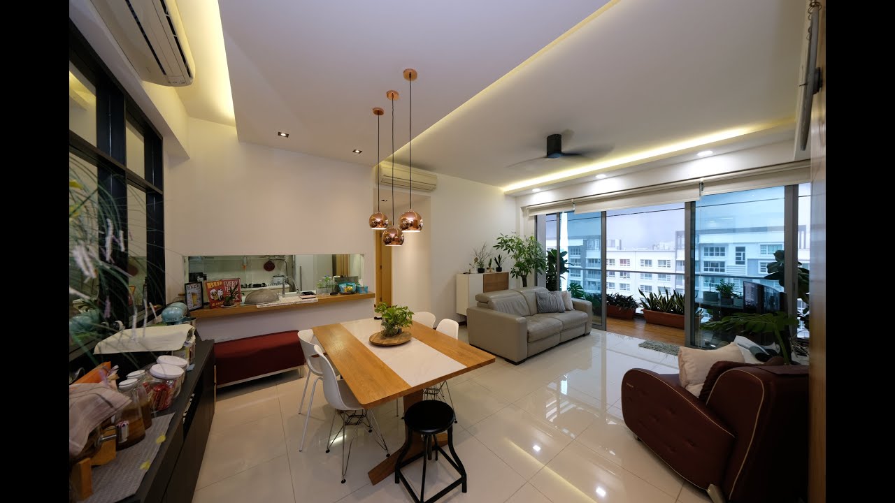 A Treasure Trove 3bed Duplex Penthouse 2021sqft for Sale @ 2.031m