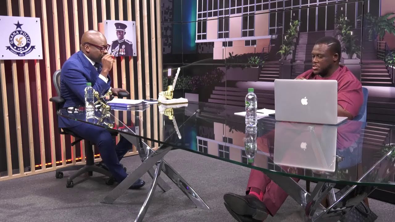LGBT bill...  Hon. Sam George talks about what happens if the president does not sign the bill.