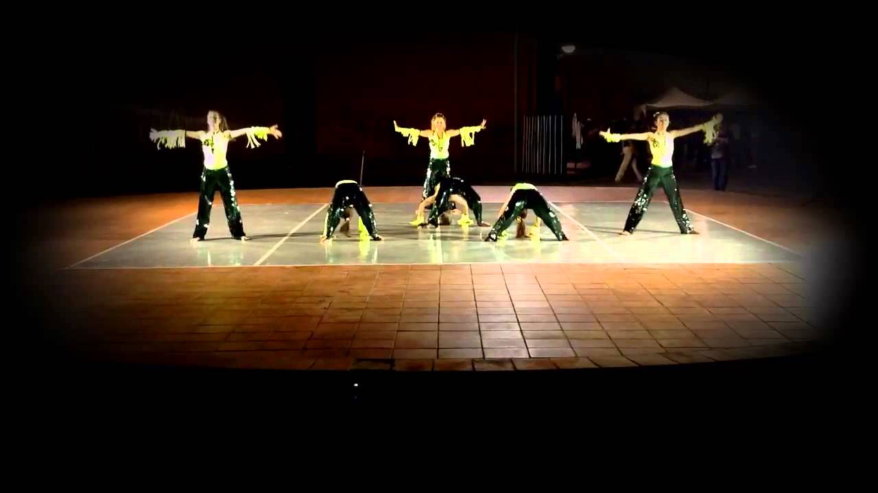 Disco dance junior - Ideal Ballet