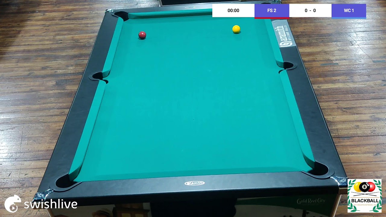 BSA Masters Team Event
FS 2 VS WC 1