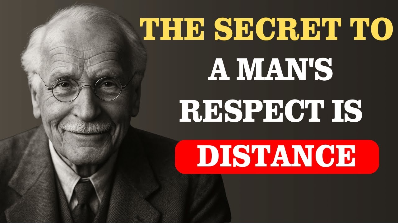 She Chooses Herself. He Respects – 8 Carl Jung Truths About Women Who Walk Away