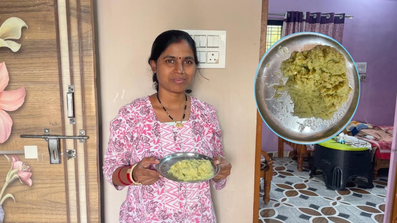 Amla Ki Swadist Chatni Banati Husband Ji Ke Liye 🤤🤤￼￼￼