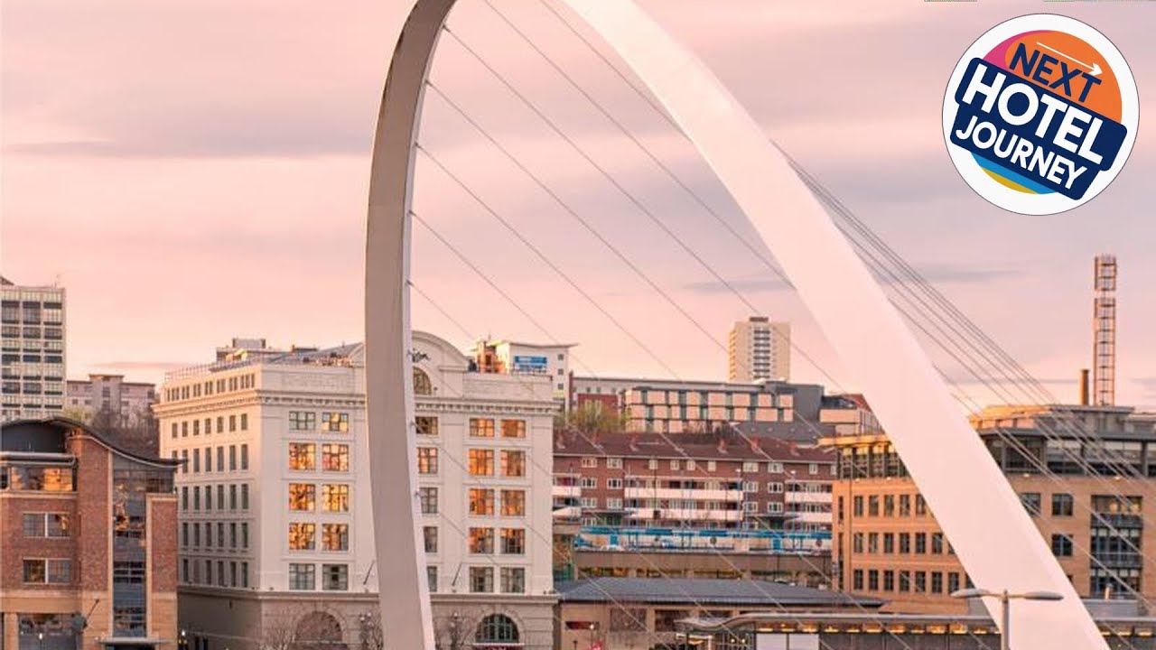 Malmaison Newcastle | Newcastle upon Tyne, United Kingdom | Hotel Review 🌟