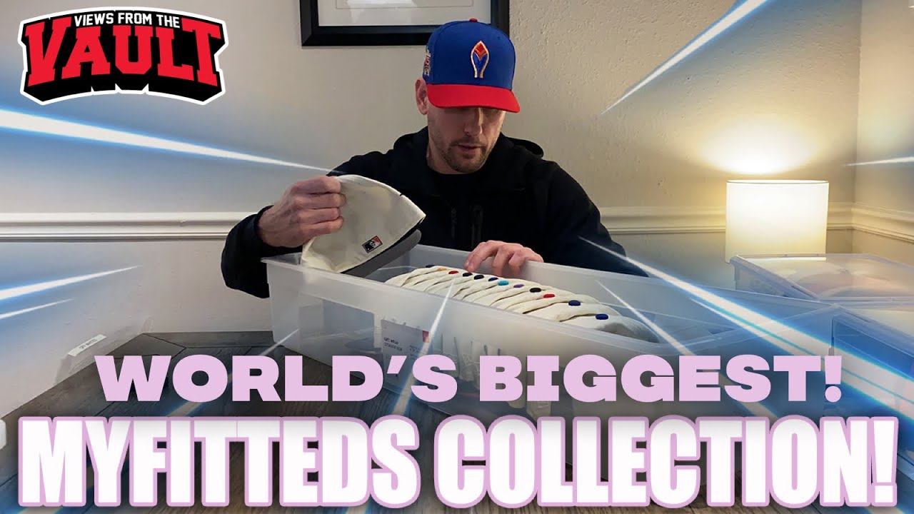 The Biggest MyFitteds Collection in the World!