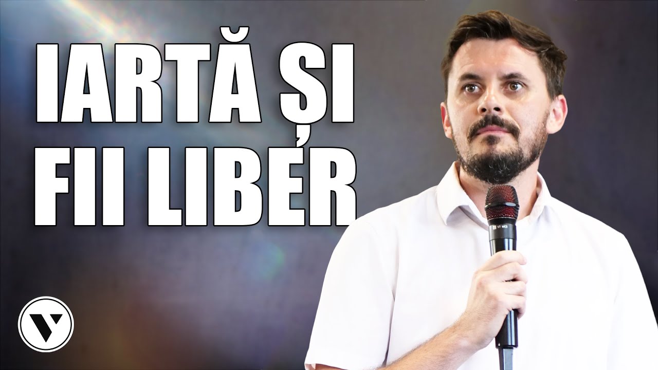 Iartă și Fii Liber // Sebastian Csadi