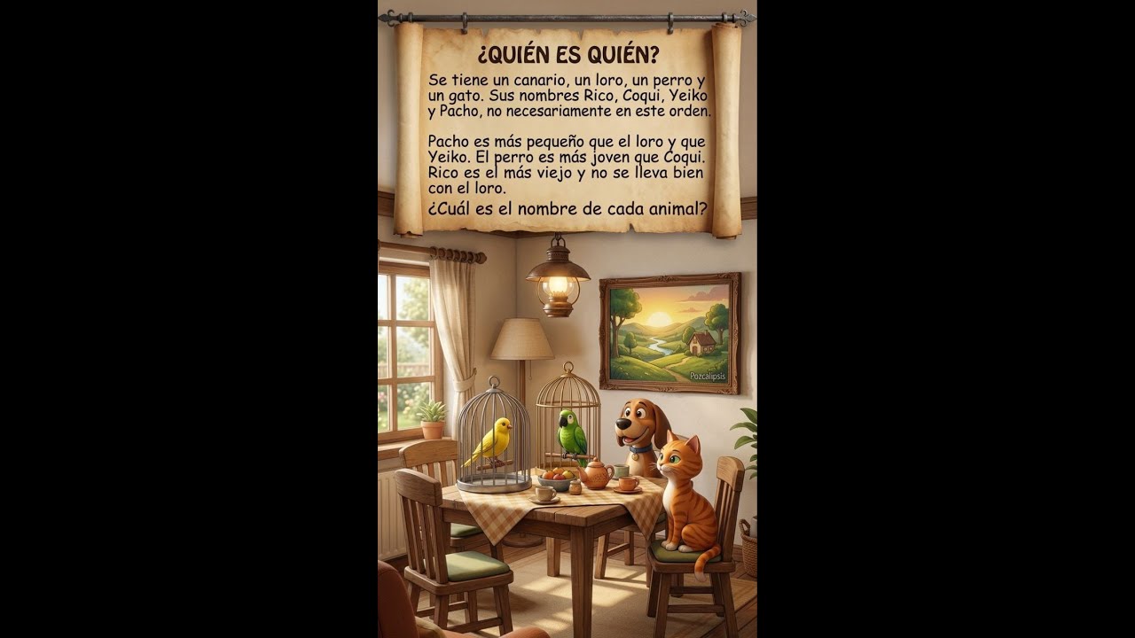 Adivinanza pa' la Mente