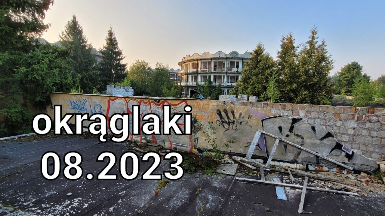 urbex family okraglaki 2023 cz.1