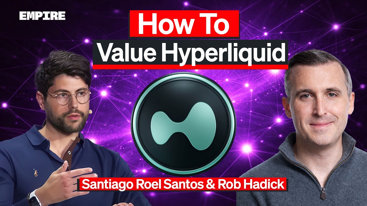 Состояние рынка, как оценить Hyperliquid и запуск основной сети Tempo.