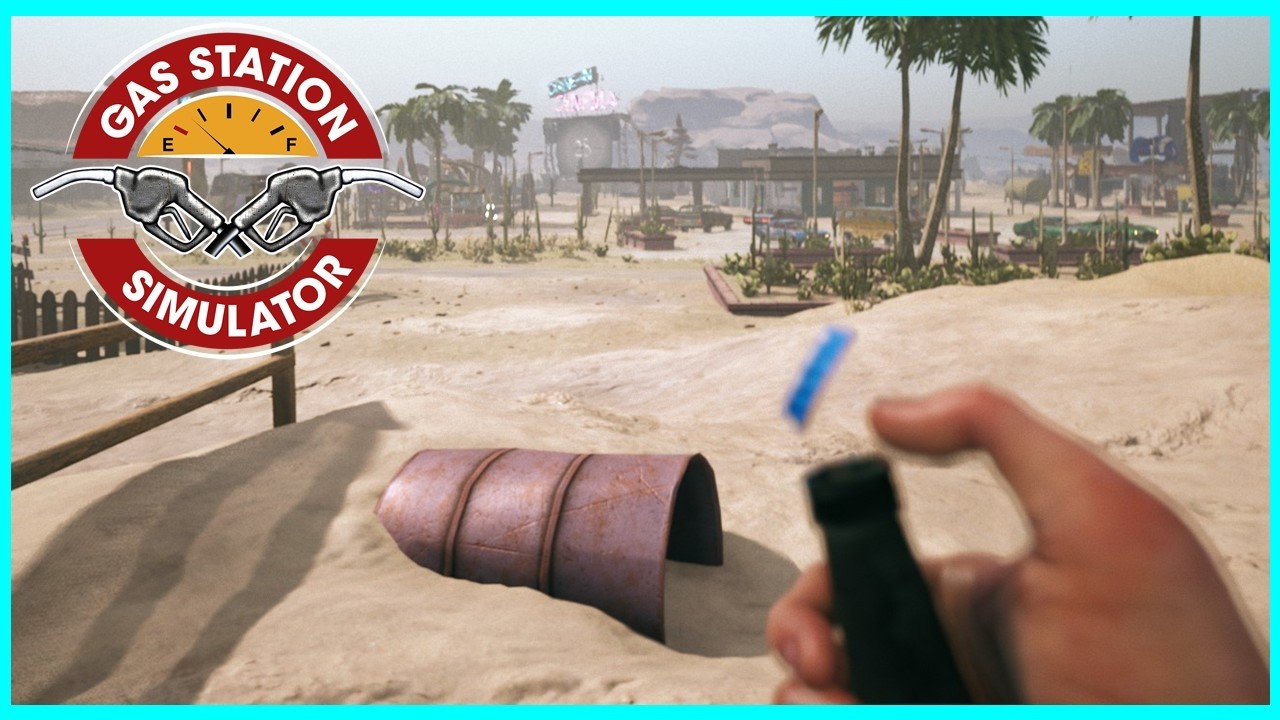Gas Station Simulator #49 ⛽Feierabendbier... oder doch nicht?