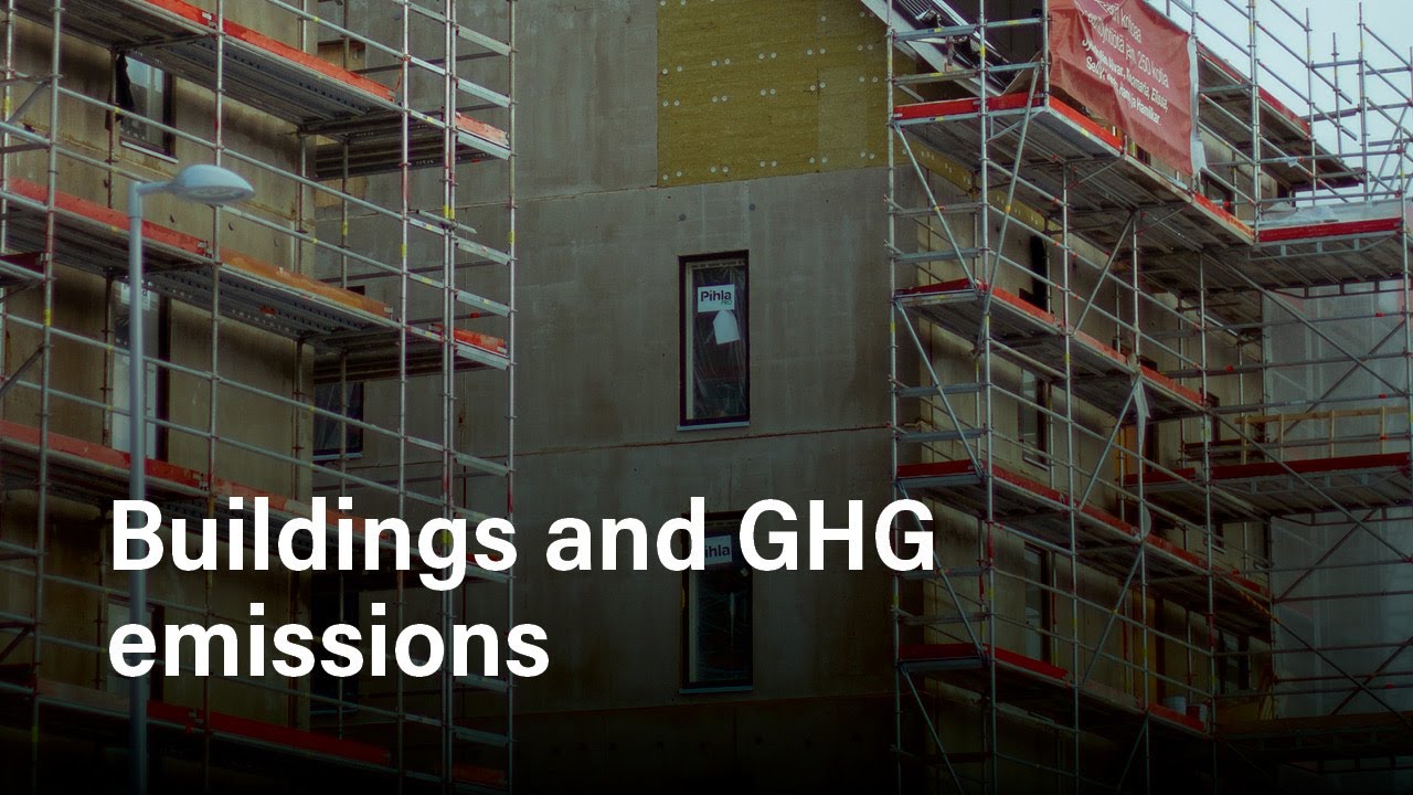 The Path to Zero Emissions: Buildings