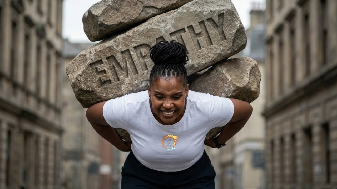 Healing the Healer: Empathy without Boundaries with Dr. Carmy Aristor (S2E19)