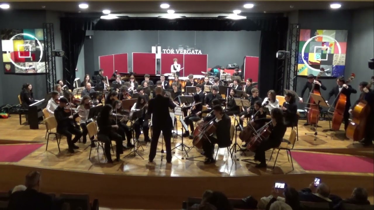 Liceo Chris Cappell College - Danzón n. 2 - Premio Abbado