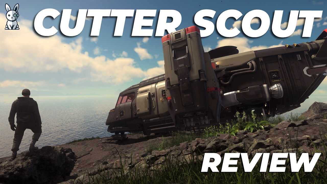 Drake Cutter Scout – Deep Dive REVIEW | Star Citizen