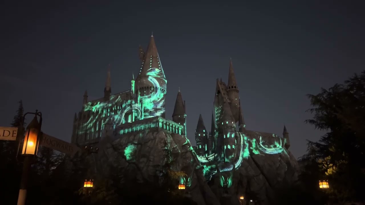 Universal studio Harry potter #family #harrypotter #universalstudios #workout #funny 