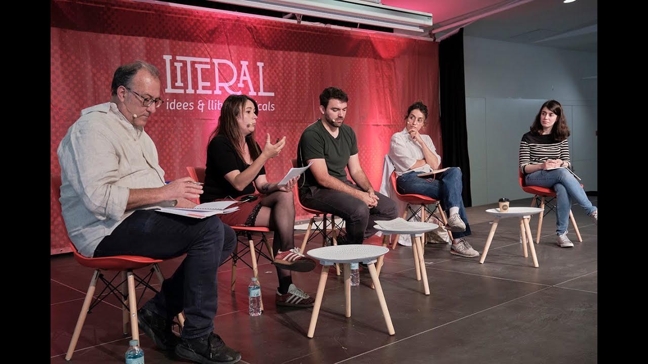 Debat Catarsi | L’alliberament nacional, una estratègia per a l’emancipació? / Literal 2024