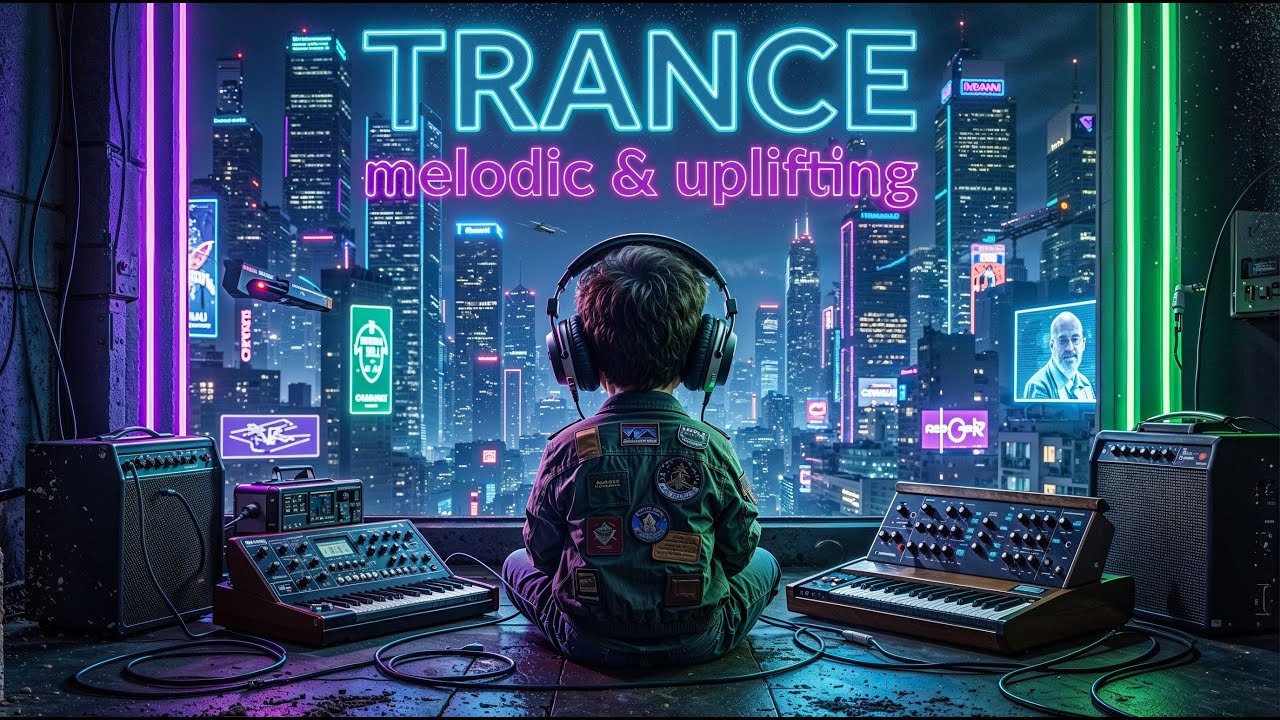 Best Trance Music  - Music Video - 2026
