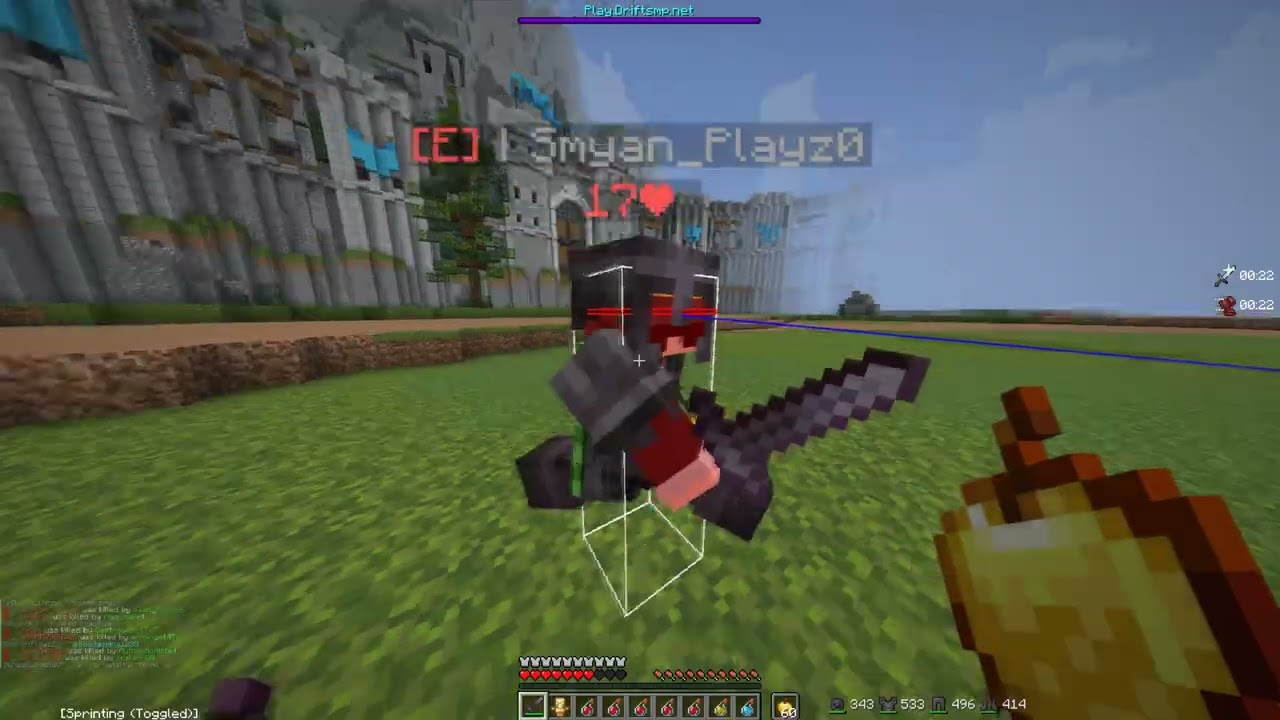 Minecraft nethpot montage