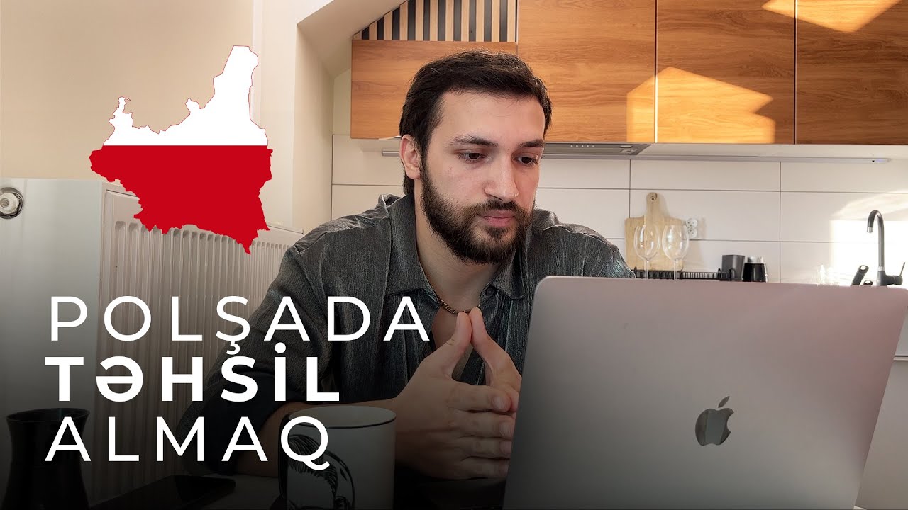 🇵🇱🇪🇺 Polşada təhsil almaq və sənədlər əsas nüanslar.