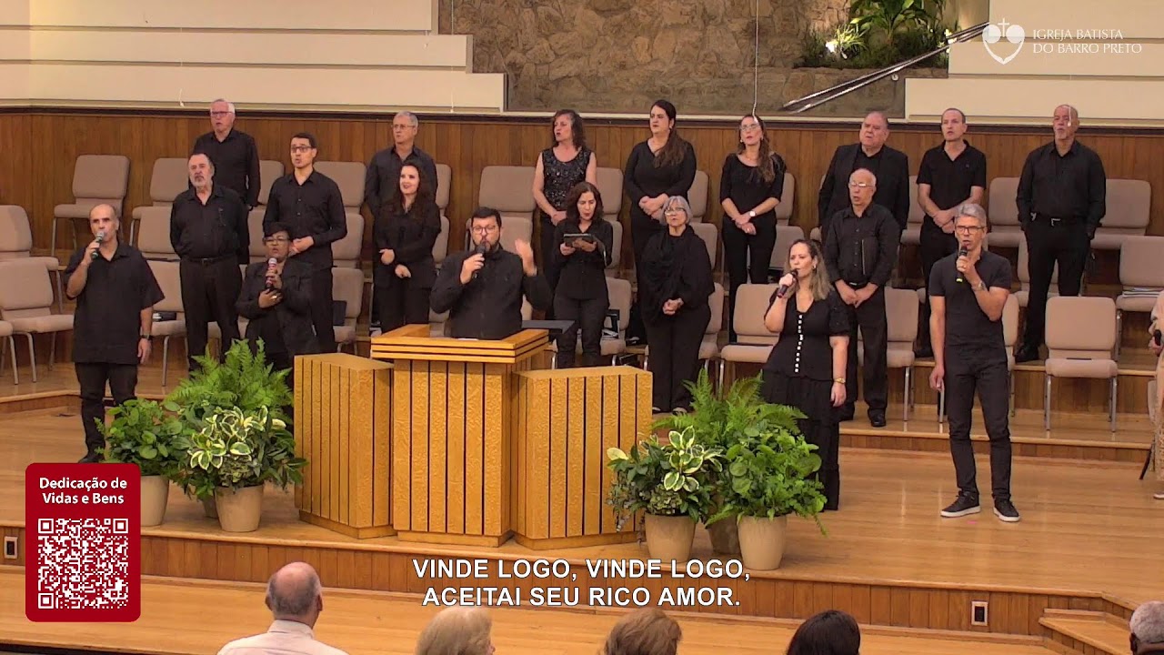 Culto Noturno - 08/02/2026