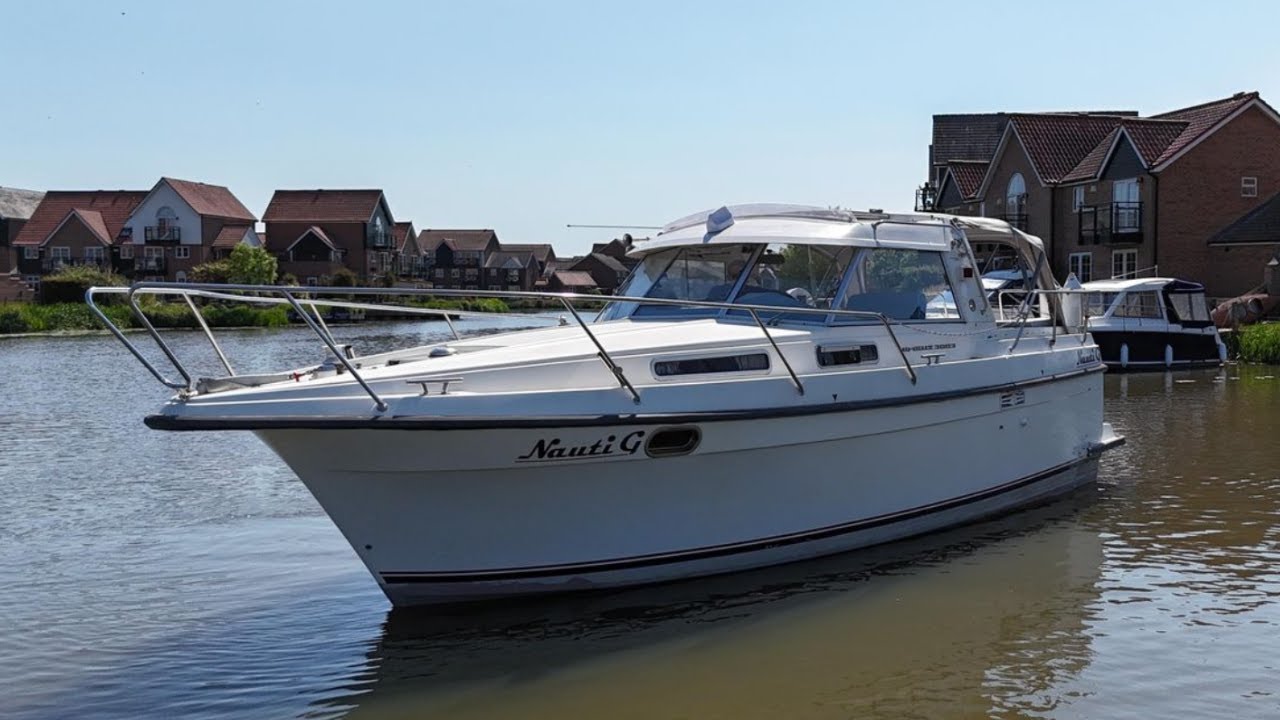 Nimbus 3003 - £29,950 - Value For Money!