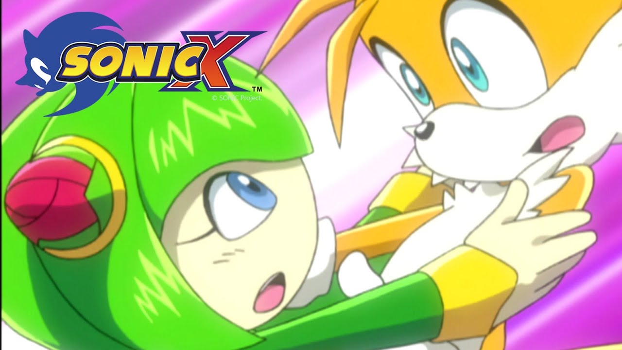 SONIC X - EP 69 The Planet of Misfortune | English Dub | Full Episode