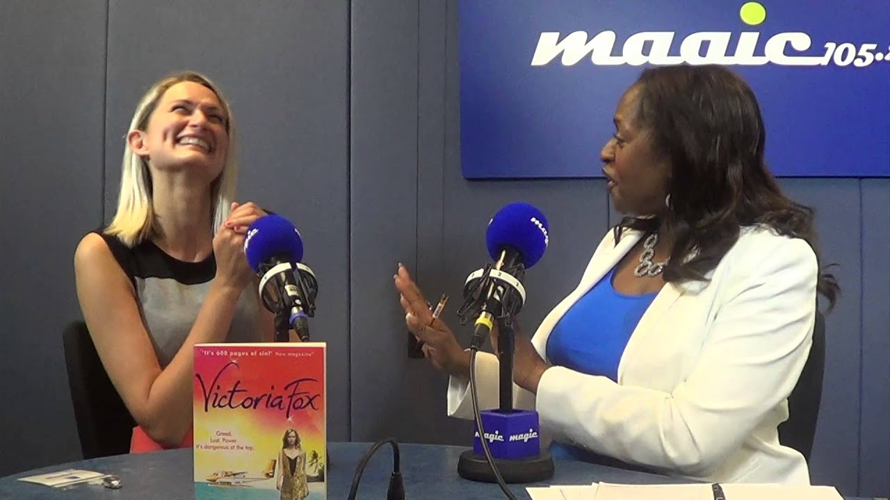 Book Club - Victoria Fox