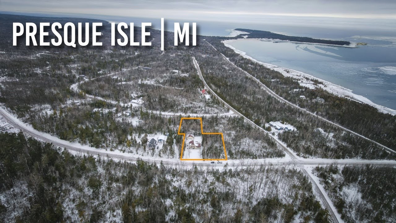 $319,900 | 6839 Kauffman Rd, Presque Isle, MI - Century 21 Trophy Class