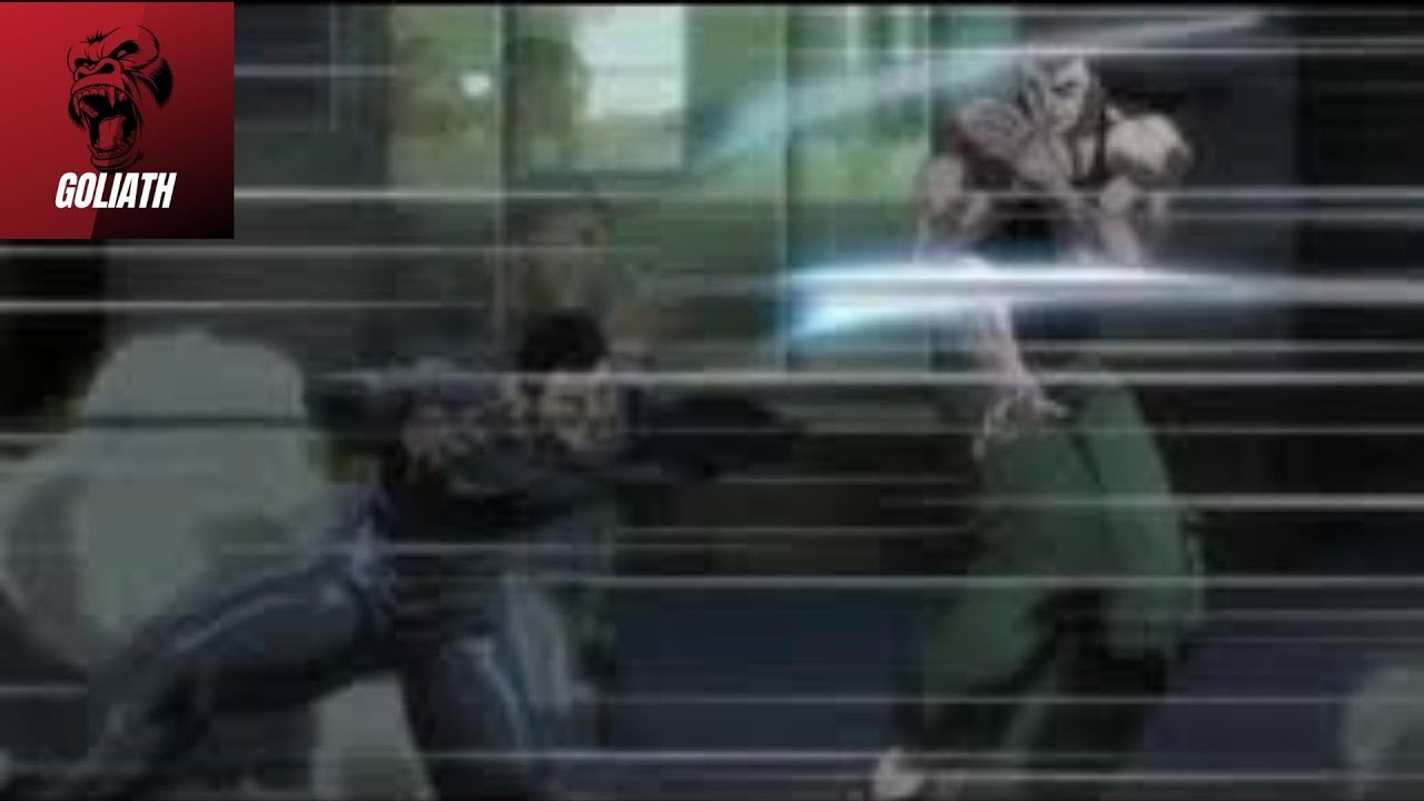 Baki (2018) [AMV] - Greatest - NEFFEX - Goliath AMV