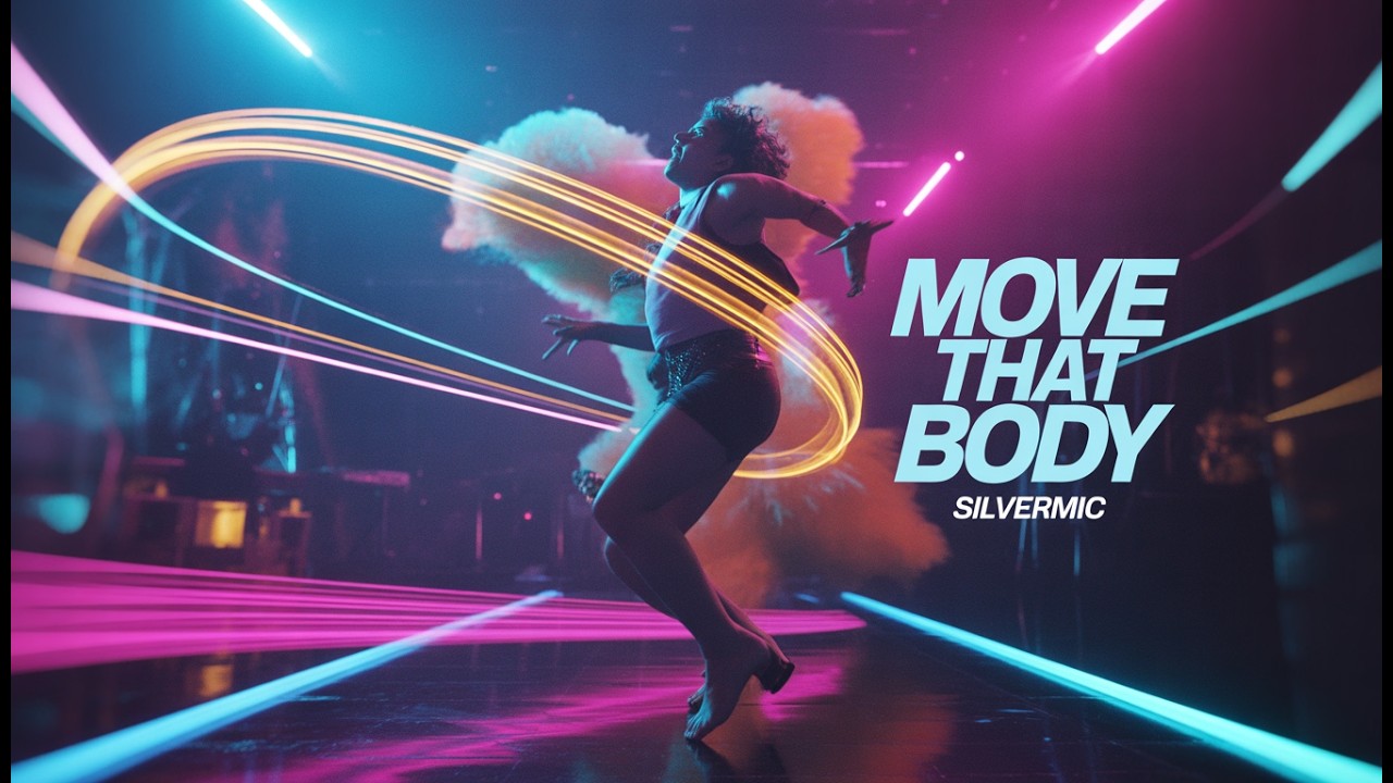 Move That Body 🔥 | English 2026 New Trending Hollywood Dance Song
