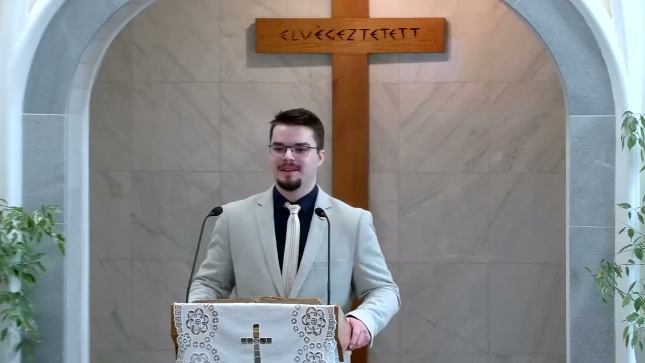 2026.02.22.Szőcs Izsák igehirdetés