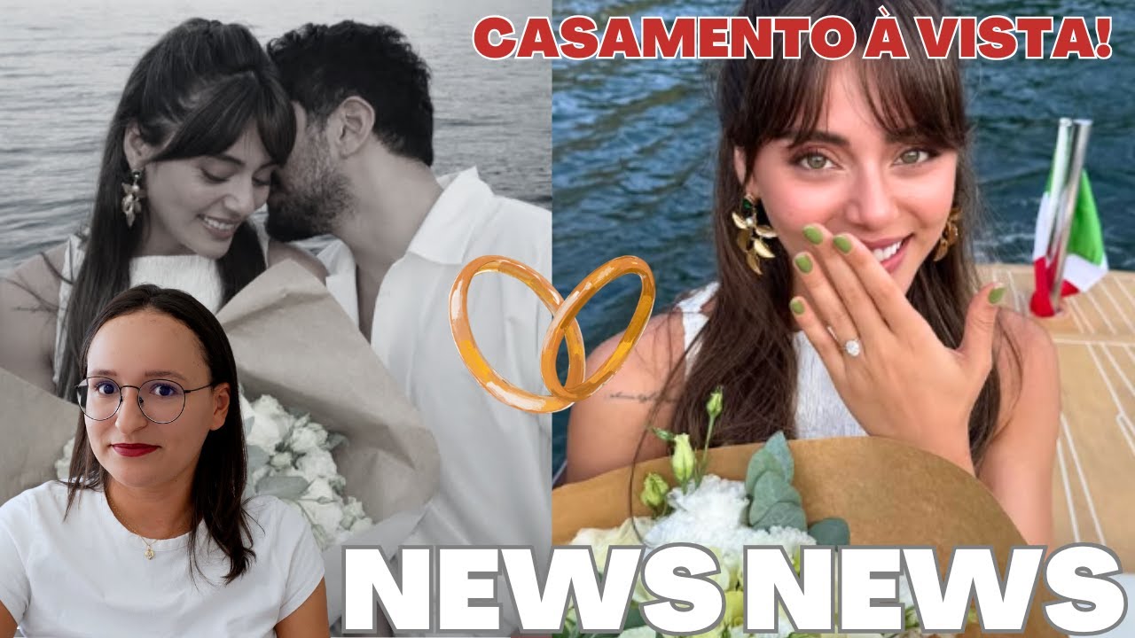 😱Свадьба на подходе! Сила Тюркоглу сказала «ДА» своему парню Ате Айылдызу 💍
