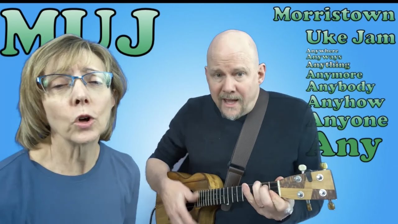 I’d Do Anything For Love (But I Won't Do That) - Meat Loaf (ukulele tutorial by MUJ)