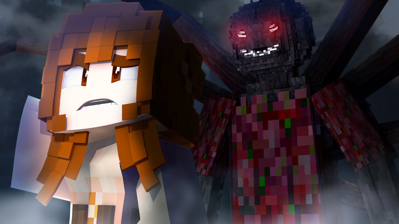 ELE ESTÁ OBCECADO NA GENTE!! - MINECRAFT MOD THE OBSESSED 