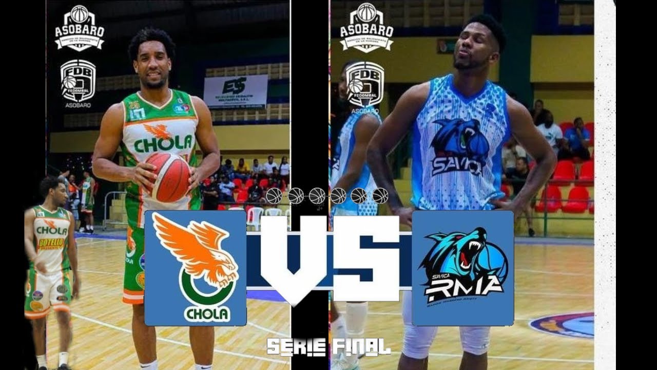 Resumen TBS LA ROMANA 2022 - SERIE FINAL   CHOLA VS SAVICA