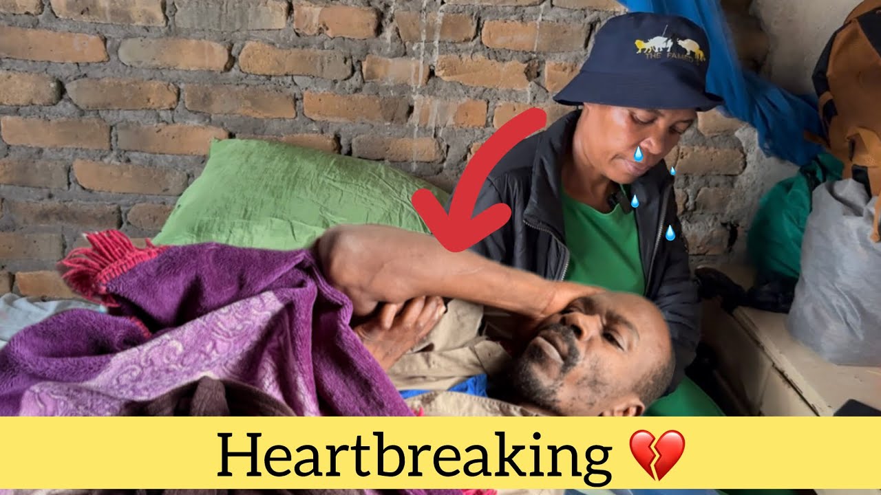 SAD : Abisha Mupoperi (45) akangotanga kunzwa chiveve musi wekisimusi nekutotadza kufamba kuChivhu 