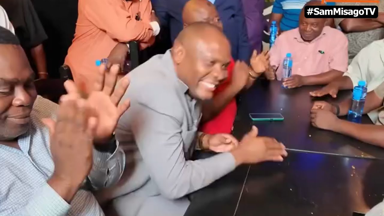 Babalevo: Kigoma mjini wana Bahati wamepata Mbunge wa Aina yake Zitto Kabwe atulie kwa sasa