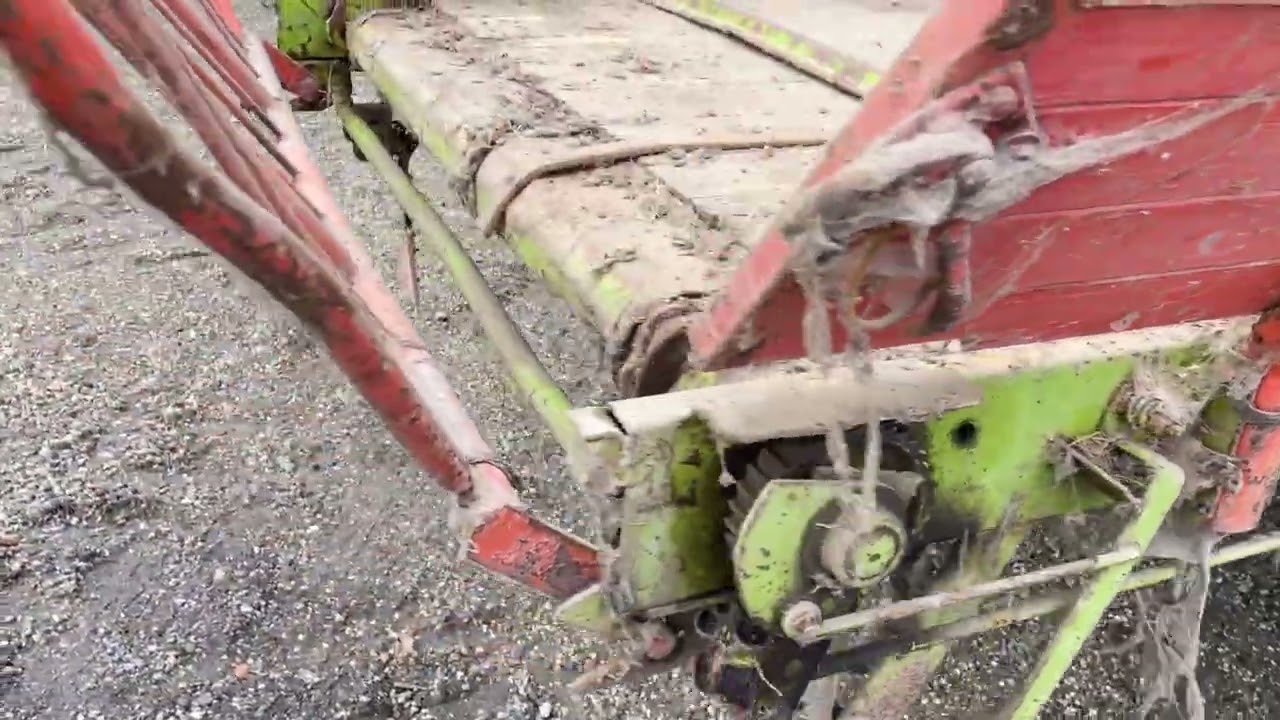Ladewagen - Claas