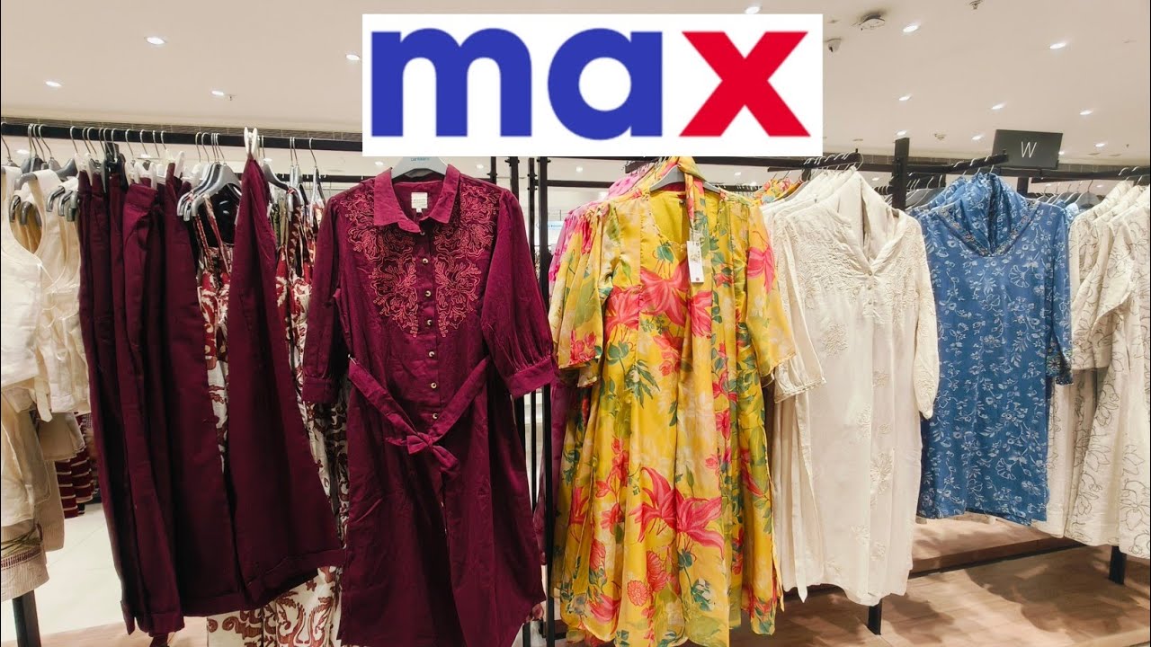 🔥Max Latest March Collection 2026 | Max latest Offers Today| Max New arrivals| Max Starting at 99/- 