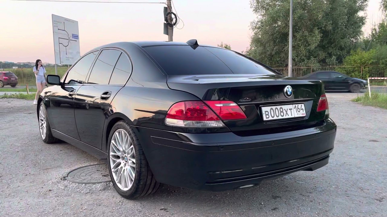 Bmw e65 730 diesel