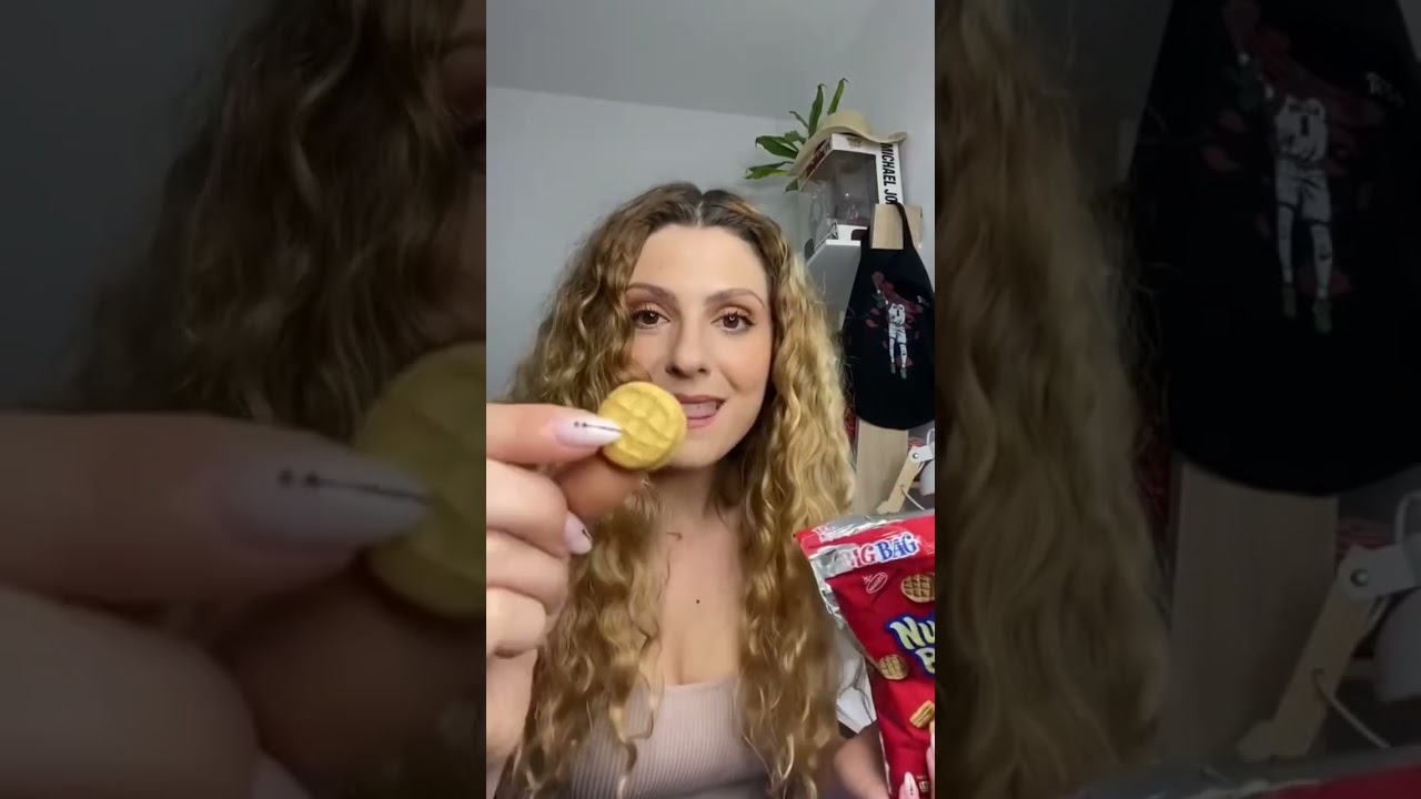 Skrecemo s teme i ISPROBAVAM AMERICKE slatkise. Koliko volim parfeme, SKORO jednako volim i hranu.
