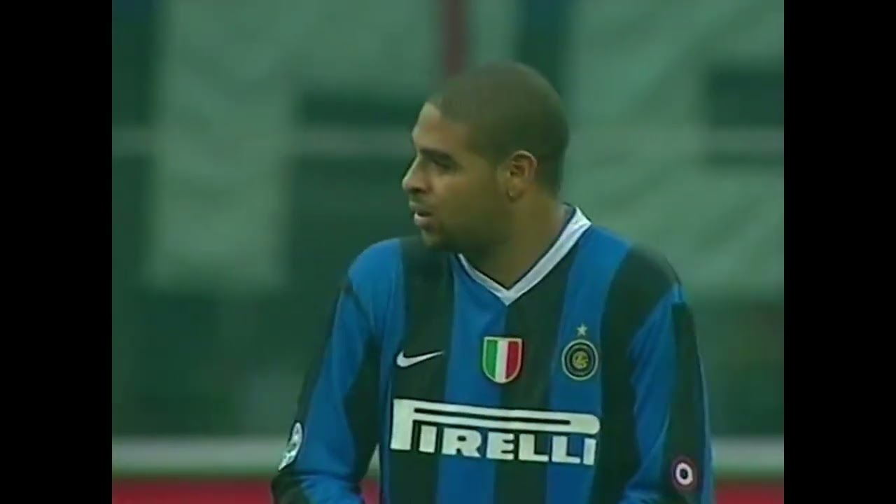 Adriano vs Atalanta BC