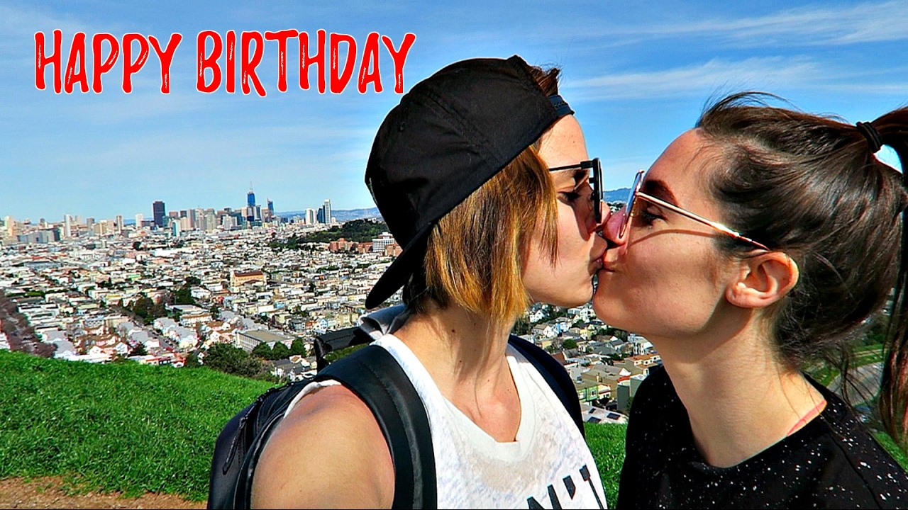 Sam's Birthday Weekend!! | Sam&Alyssa