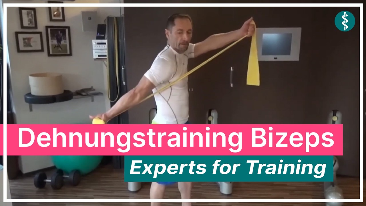 Experts for Training: Lange Bizepssehne der Schulter | Asklepios